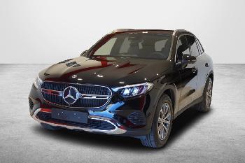 MERCEDES-BENZ Glc 200d new 163cv automatic mild hybrid 4matic avantgarde ( fari led - distronic - ambient lights - navi - mirror - park assist - telecamera post. - cerchi 18 ) km 14000