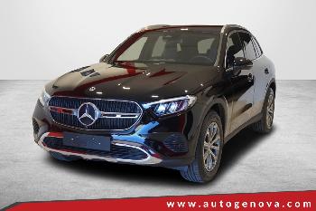 MERCEDES-BENZ Glc 200d new 163cv automatic mild hybrid 4matic avantgarde ( fari led - distronic - ambient lights - navi - mirror - park assist - telecamera post. - cerchi 18 ) km 14000