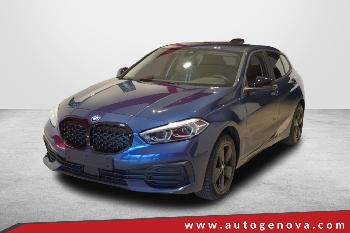 BMW 116d 115cv steptronic business advantage ( fari led - cruise - sport interior - navi - mirror - pdc )