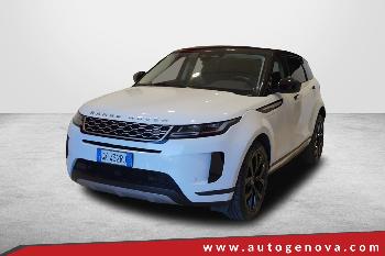 LAND ROVER Range rover evoque 2.0d i4 163cv auto awd se ( fari led - pelle - adaptive cruise - navi - mirror - pdc - telecamera post. - cerchi 20 - tetto bicolore )