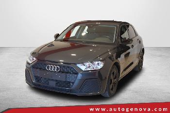 AUDI A1 sportback 30 tfsi 110cv attraction ( cruise - virtual cockpit - pelle - navi - mirror - pdc - telecamera post. ) 