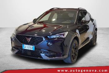 CUPRA Formentor 2.0 tdi 150cv 6m. ( fari led - virtual cockpit - clima trizona - adaptive cruise - ambient lights - navi - full link - park assist - telecamera post. - cerchi 18 )