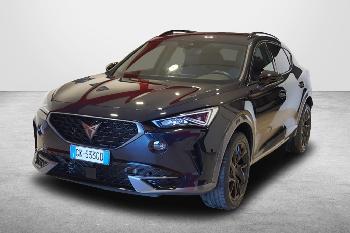 CUPRA Formentor 2.0 tdi 150cv 6m. ( fari led - virtual cockpit - clima trizona - adaptive cruise - ambient lights - navi - full link - park assist - telecamera post. - cerchi 18 )