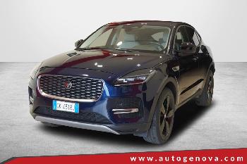 JAGUAR E-pace 2.0d i4 163cv auto awd se ( fari led - pelle - adaptive cruise - navi - mirror - pdc - telecamera post. - cerchi 19 )