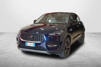 JAGUAR E-pace 2.0d i4 163cv auto awd se ( fari led - pelle - adaptive cruise - navi - mirror - pdc - telecamera post. - cerchi 19 )