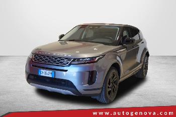 LAND ROVER Range rover evoque 2.0d i4 auto awd ( fari led - cruise - navi - mirror - pdc - telecamera post. - cerchi 18 ) imm. 12/2021