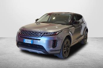 LAND ROVER Range rover evoque 2.0d i4 auto awd ( fari led - cruise - navi - mirror - pdc - telecamera post. - cerchi 18 ) imm. 12/2021