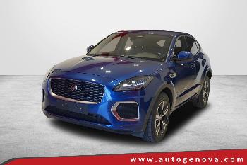 JAGUAR E-pace 1.5 i3 160cv mhev auto r-dynamic ( fari led - adaptive cruise - pelle - navi - mirror - pdc - telecamera post. - cerchi 18 )