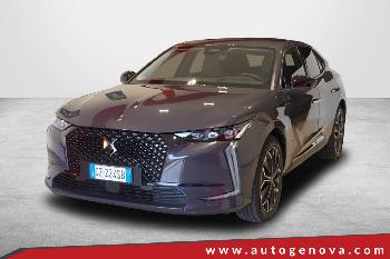 DS 4 1.5 bluehdi 130cv aut. etoile pelle nappa ( fari led matrix - cockpit - head-up display - pelle - adaptive cruise - ambient lights - navi - mirror - pdc - telecamera post. - cerchi 19 )