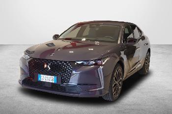 DS 4 1.5 bluehdi 130cv aut. etoile pelle nappa ( fari led matrix - cockpit - head-up display - pelle - adaptive cruise - ambient lights - navi - mirror - pdc - telecamera post. - cerchi 19 )