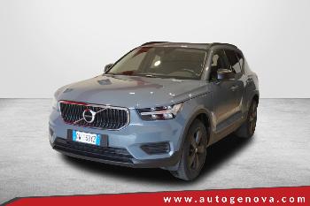 VOLVO Xc40 2.0d d3 150cv 6m. business ( fari led - cockpit - cruise - navi - sensori post. - telecamera post. )