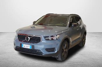 VOLVO Xc40 2.0d d3 150cv 6m. business ( fari led - cockpit - cruise - navi - sensori post. - telecamera post. )