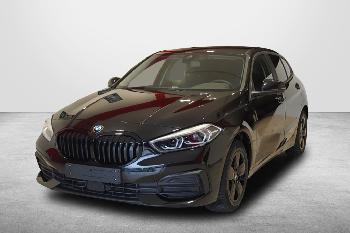 BMW 116d 115cv 6m. business advantage ( fari led - bmw digital cockpit - cruise - navi - mirror - pdc ) km 34000
