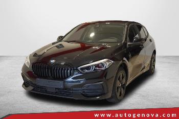 BMW 116d 115cv 6m. business advantage ( fari led - bmw digital cockpit - cruise - navi - mirror - pdc ) km 34000