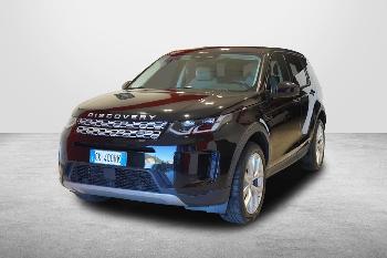 LAND ROVER Discovery sport 2.0d td4 163cv auto awd se ( fari led - adaptive cruise - pelle - navi - mirror - pdc - telecamera post. - cerchi 20 )