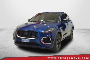 JAGUAR E-pace 2.0d i4 163cv auto awd r-dynamic s ( fari led - adaptive cruise - pelle - navi - mirror - pdc - telecamera post. - cerchi 18 )