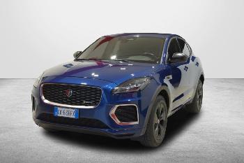 JAGUAR E-pace 2.0d i4 163cv auto awd r-dynamic s ( fari led - adaptive cruise - pelle - navi - mirror - pdc - telecamera post. - cerchi 18 )