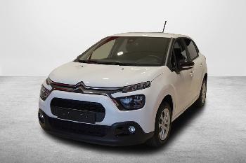 CITROEN C3 1.2 puretech 83cv ses feel business ( fari led - navi - mirror - cruise - sensori post. ) 