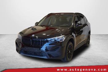 BMW X1 16d 115cv steptronic s-drive business advantage ( cruise - pelle - navi - park assistant - cerchi 17 ) imm. 12/2021