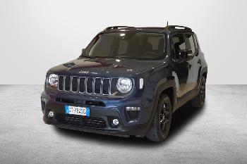 JEEP Renegade 1.6 m-jet 16v 130cv 6m. limited ( adaptive cruise - mirror - sensori post. - cerchi 17 )