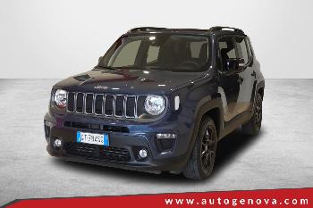 JEEP Renegade 1.6 m-jet 16v 130cv 6m. limited ( adaptive cruise - mirror - sensori post. - cerchi 17 )