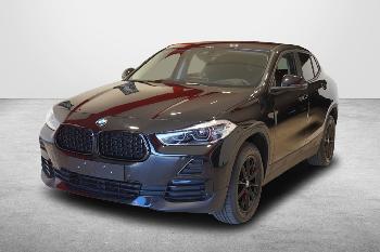 BMW X2 16d 115cv steptronic s-drive business advantage ( fari led - head-up display - cruise - navi - carplay - park assistant - telecamera post. - cerchi 17 )