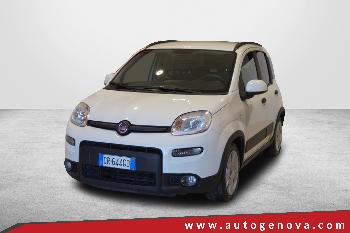 FIAT Panda 1.0 firefly 70cv 6m. hybrid ( bluetooth )