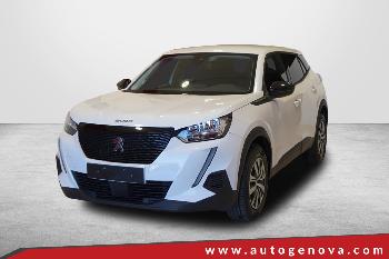 PEUGEOT 2008 1.5 bluehdi 110cv 6m. ses active ( cruise - navi - mirror - sensori post. )
