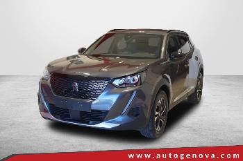PEUGEOT 2008 1.2 puretech 100cv 6m. ses allure pack ( fari led - i-cockpit - cruise - mirror - sensori post. - telecamera post. - cerchi 17 ) km 30000