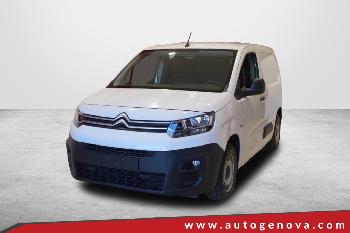 CITROEN Berlingo van 1.5 bluehdi 75cv furgone club ( cruise - clima - sensori post. ) imm. 12/2021