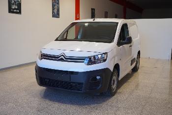 CITROEN Berlingo van 1.5 bluehdi 75cv furgone club ( cruise - clima - sensori post. ) imm. 12/2021