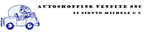 Autoshopping vendite snc di Siotto Michele & C